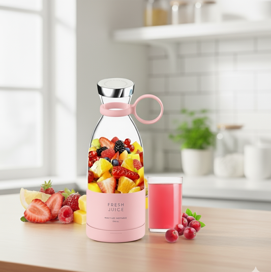 Traverl Portable Mini Juice Blender