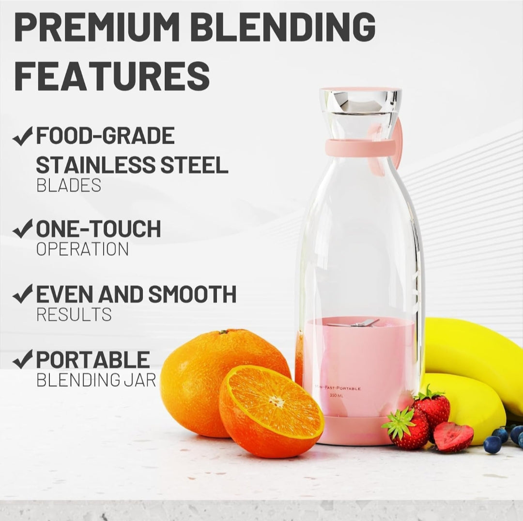 Traverl Portable Mini Juice Blender