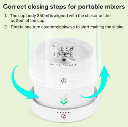 Traverl Portable Mini Juice Blender