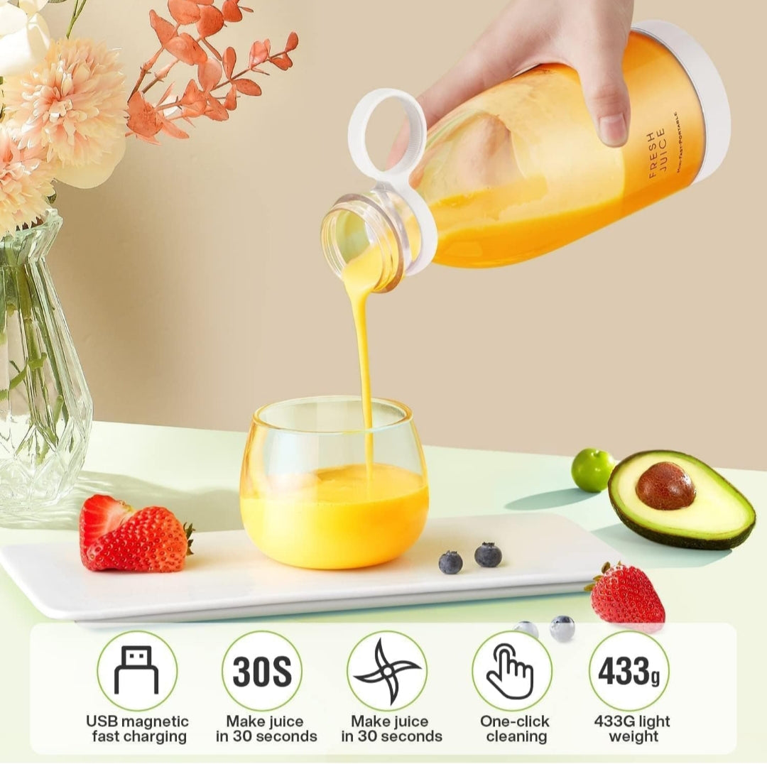 Traverl Portable Mini Juice Blender